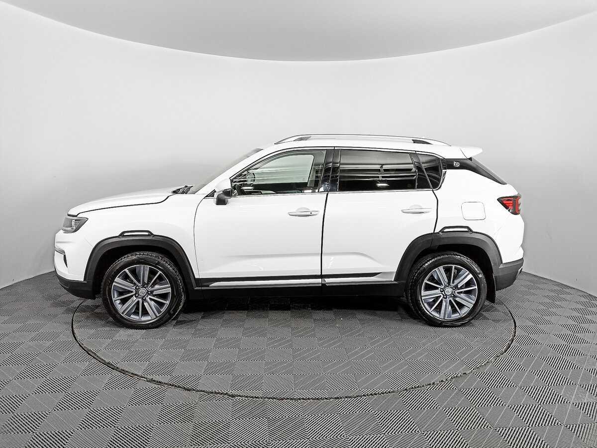 Changan CS35 Plus 2020 года с пробегом. Фото: #7