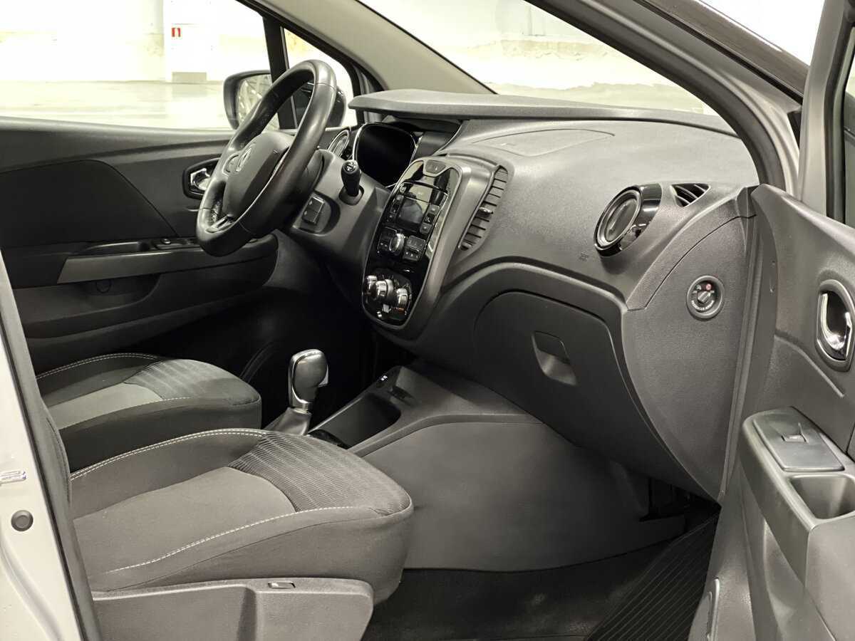 Renault Kaptur 2019 года с пробегом. Фото: #10