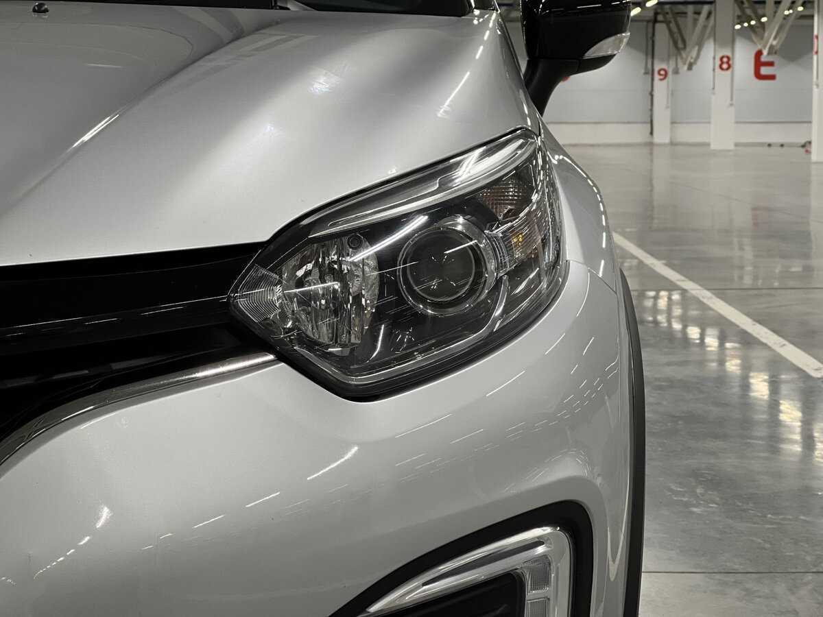 Renault Kaptur 2019 года с пробегом. Фото: #16
