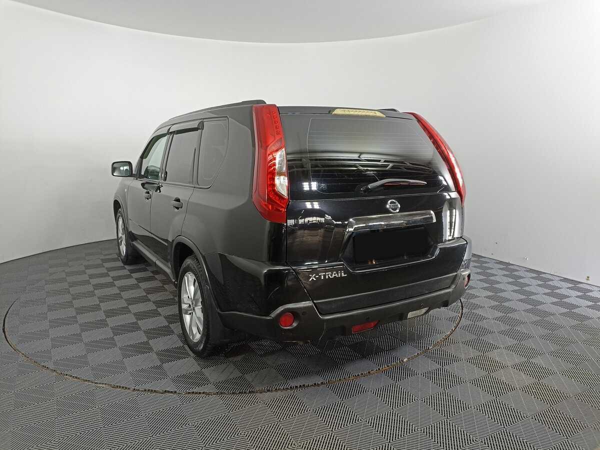Nissan X-Trail 2014 года с пробегом. Фото: #6