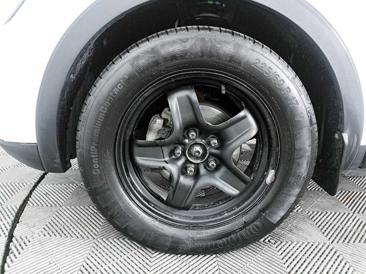 Renault Arkana 2019 года с пробегом. Фото: #17