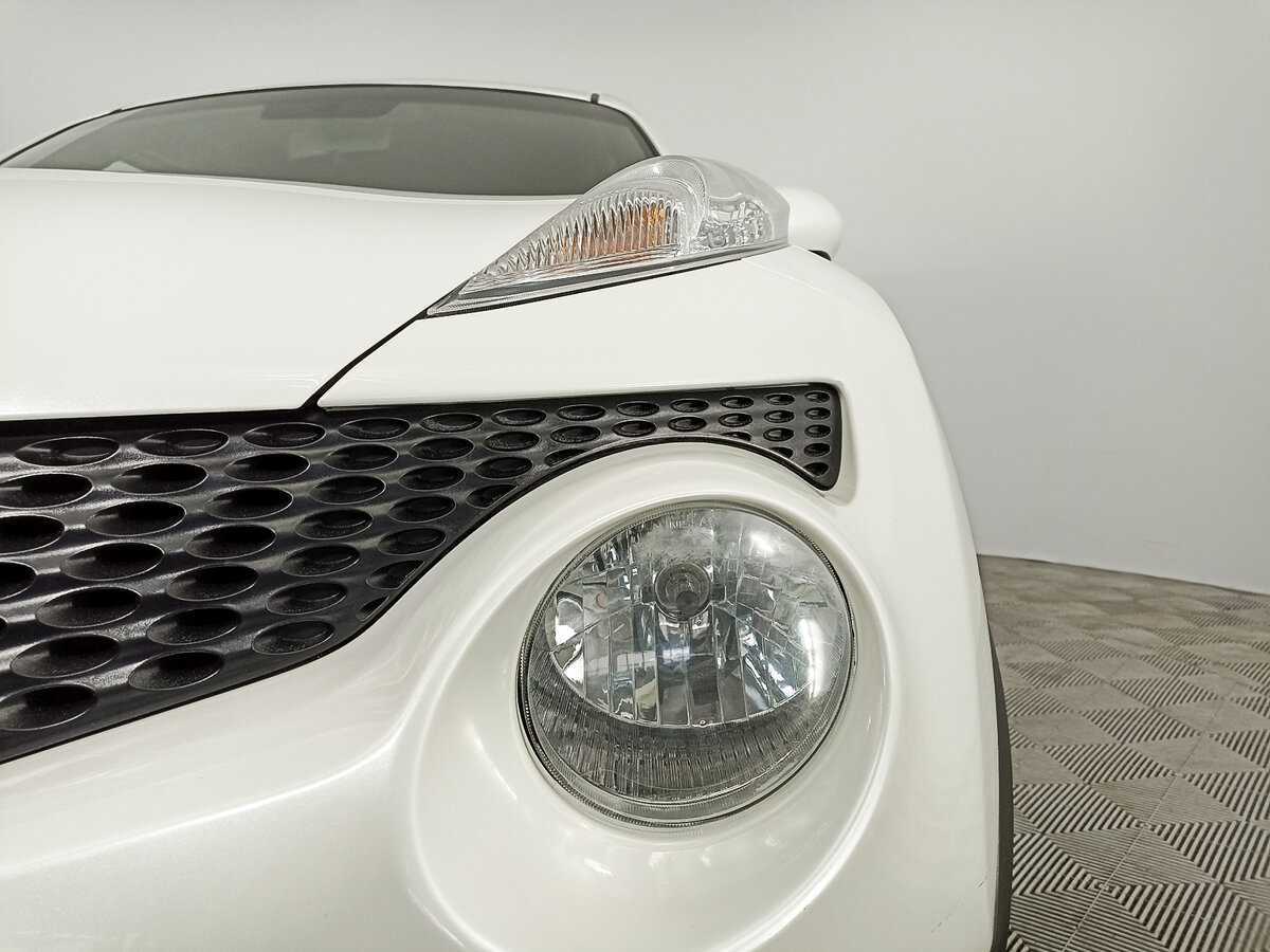 Nissan Juke 2014 года с пробегом. Фото: #15