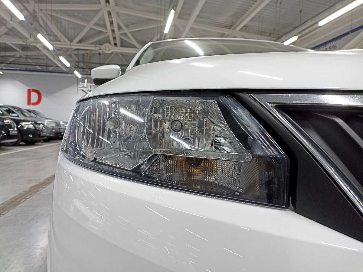 Skoda Rapid 2019 года с пробегом. Фото: #16