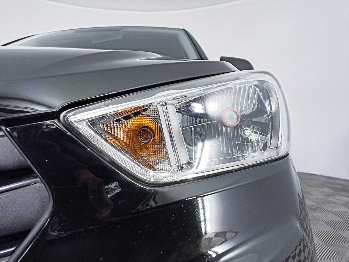 Hyundai Creta 2019 года с пробегом. Фото: #16