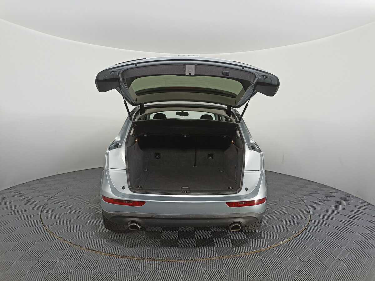 Audi Q5 2013 года с пробегом. Фото: #9