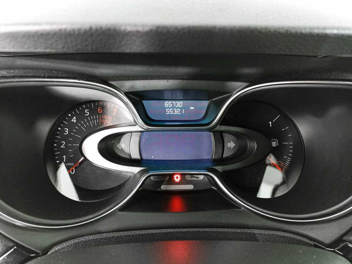 Renault Kaptur 2021 года с пробегом. Фото: #10