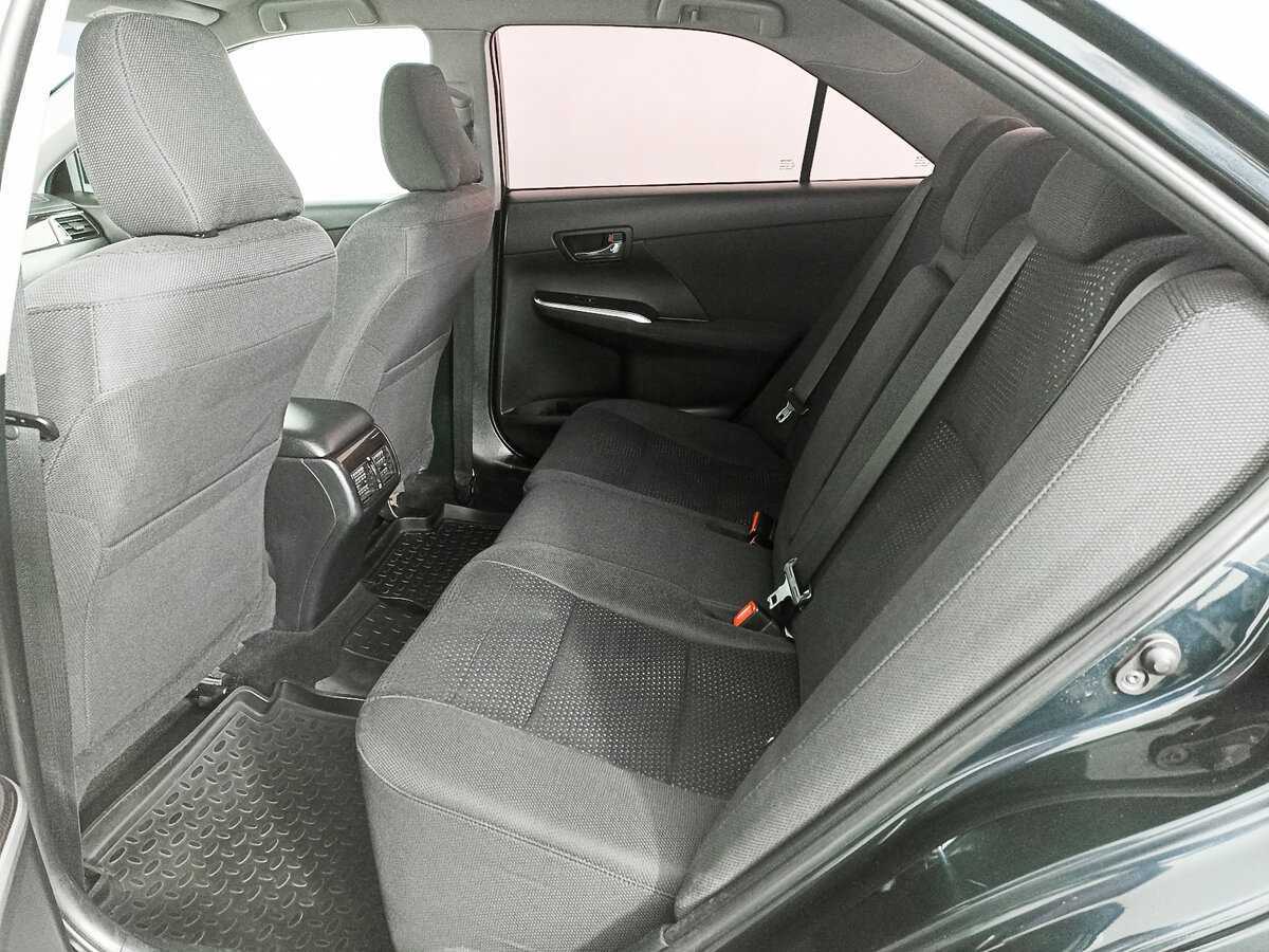 Toyota Camry 2014 года с пробегом. Фото: #9