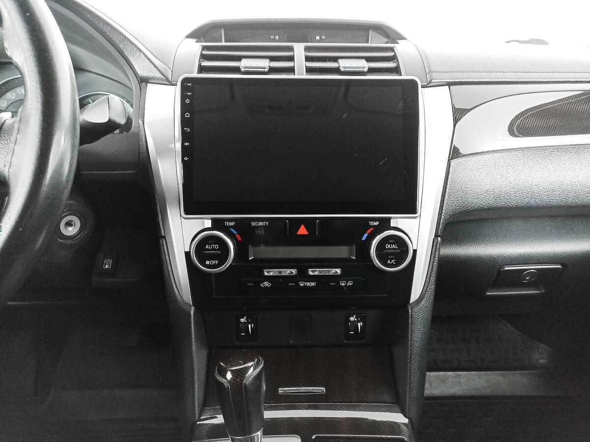 Toyota Camry 2014 года с пробегом. Фото: #12