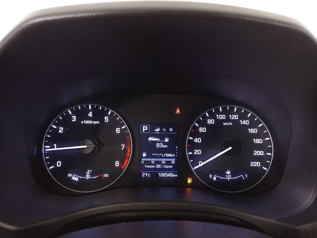 Hyundai Creta 2019 года с пробегом. Фото: #12