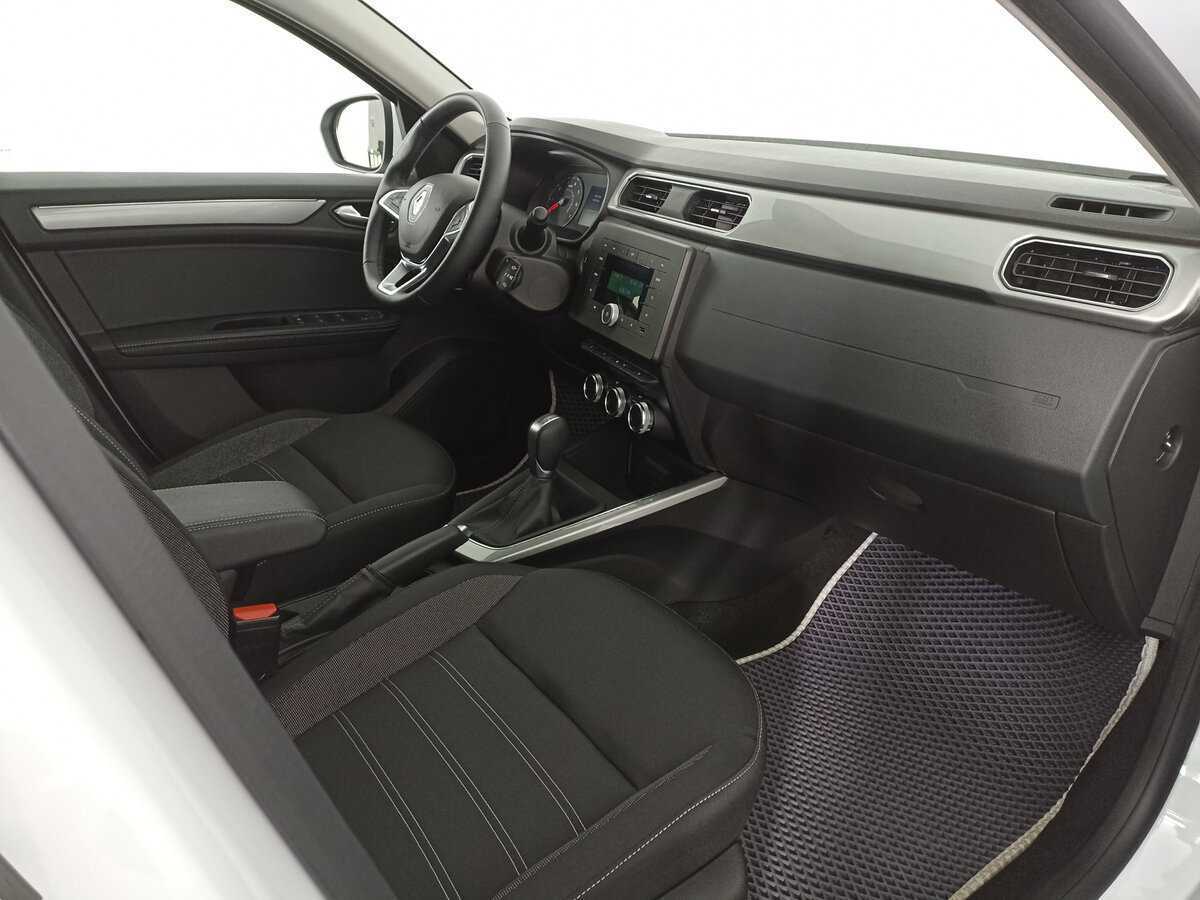 Renault Arkana 2021 года с пробегом. Фото: #8