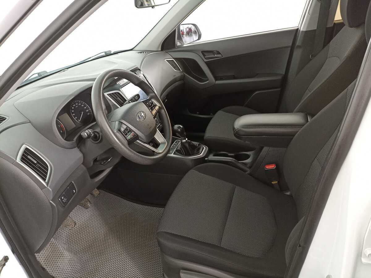 Hyundai Creta 2018 года с пробегом. Фото: #15
