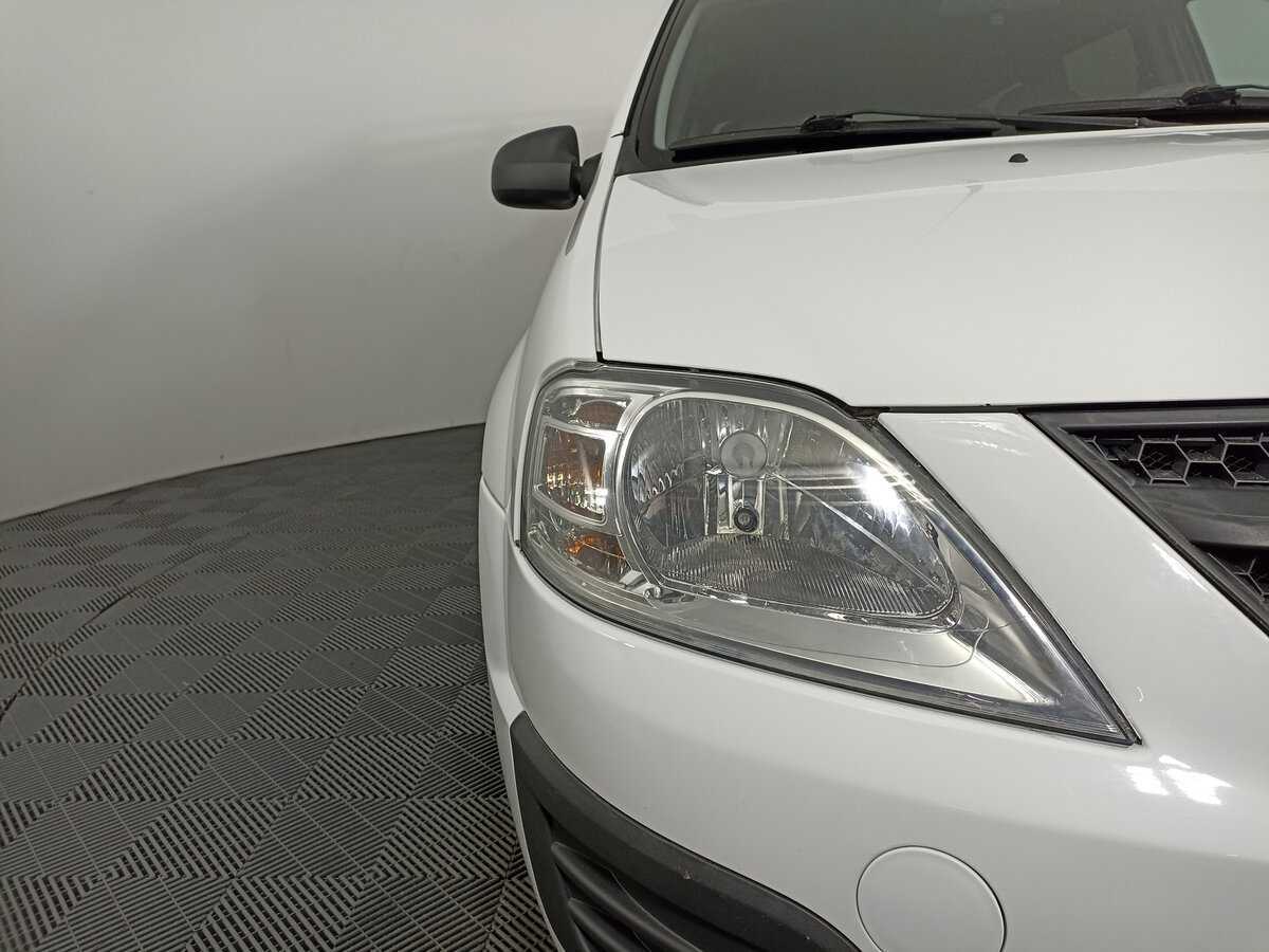 Lada (ВАЗ) Largus 2021 года с пробегом. Фото: #16