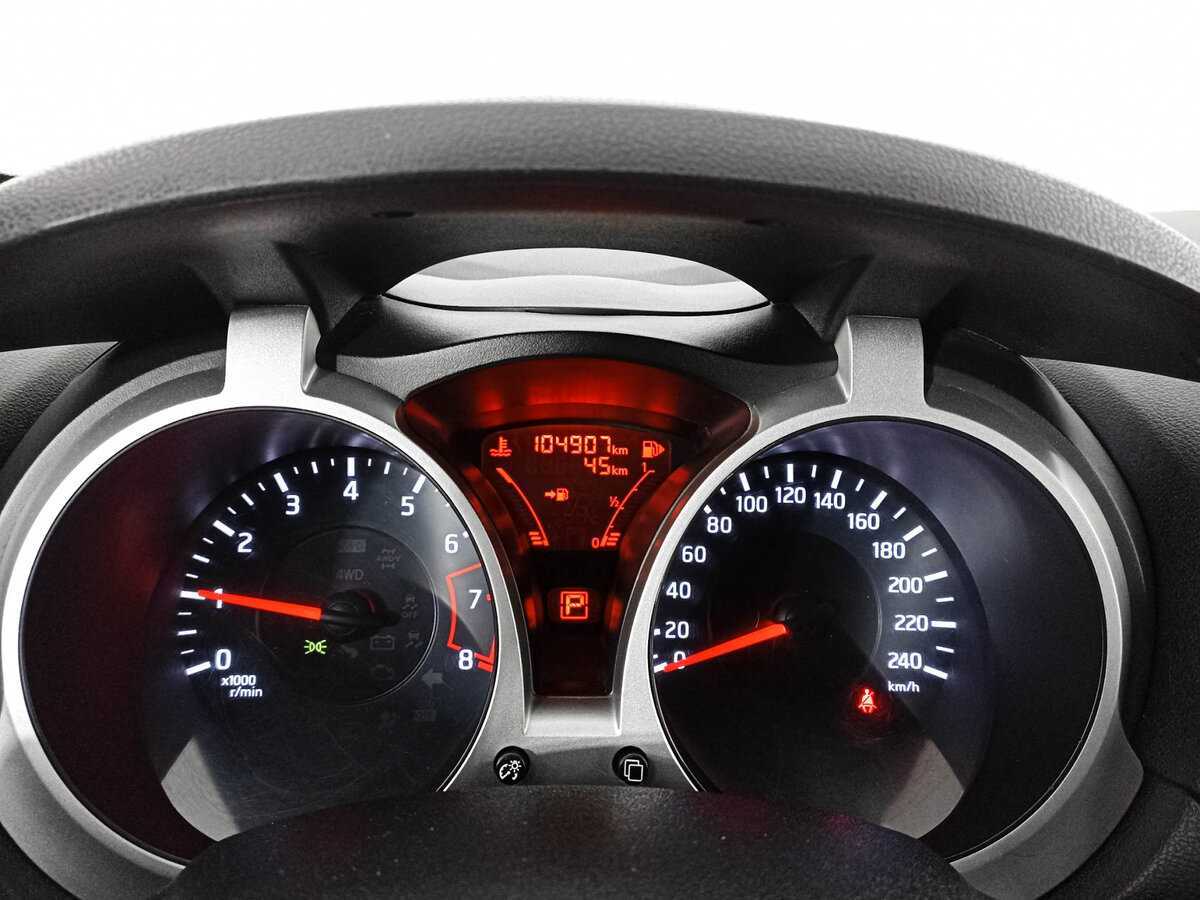 Nissan Juke 2013 года с пробегом. Фото: #9