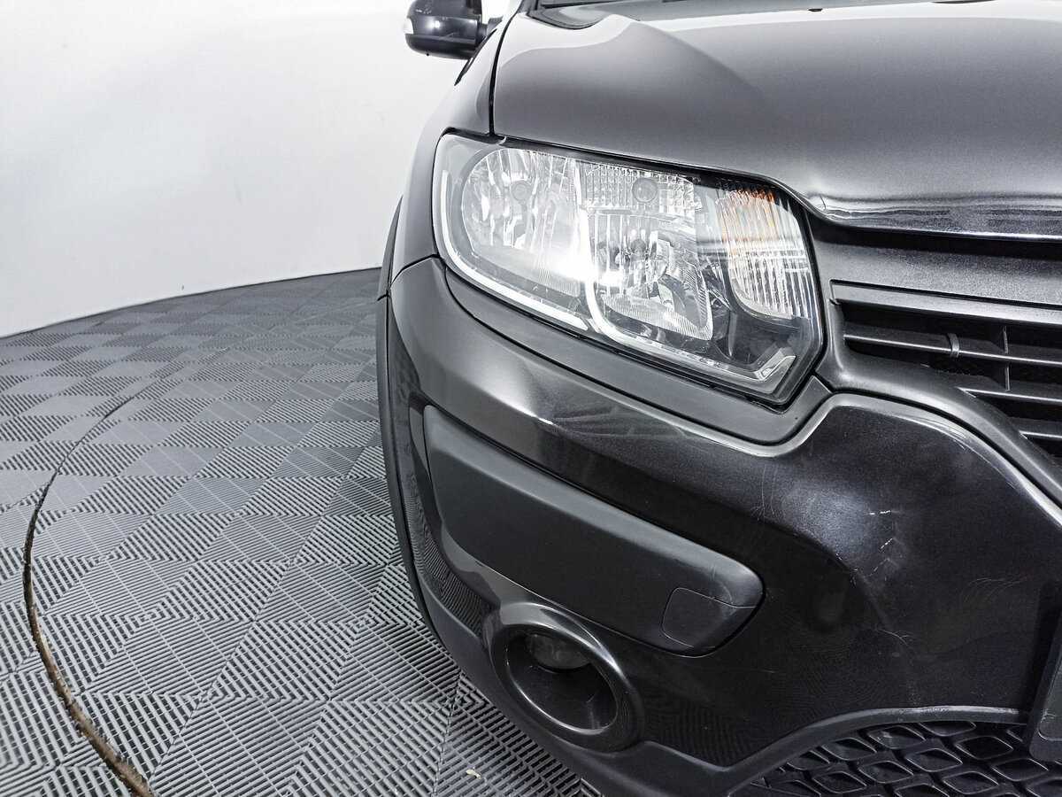 Renault Sandero 2016 года с пробегом. Фото: #13