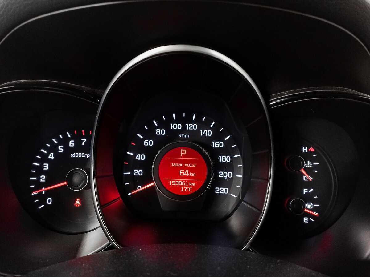 Kia Rio 2016 года с пробегом. Фото: #10