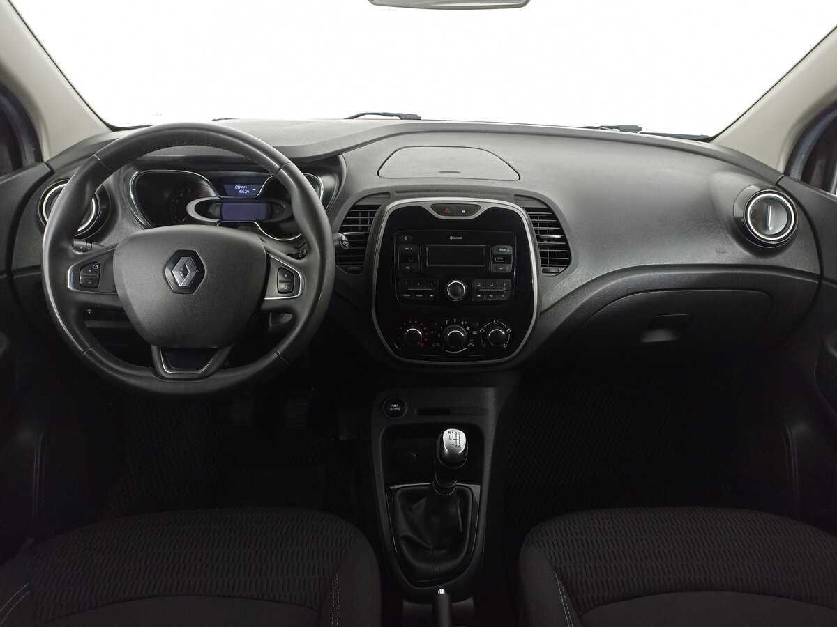 Renault Kaptur 2018 года с пробегом. Фото: #13