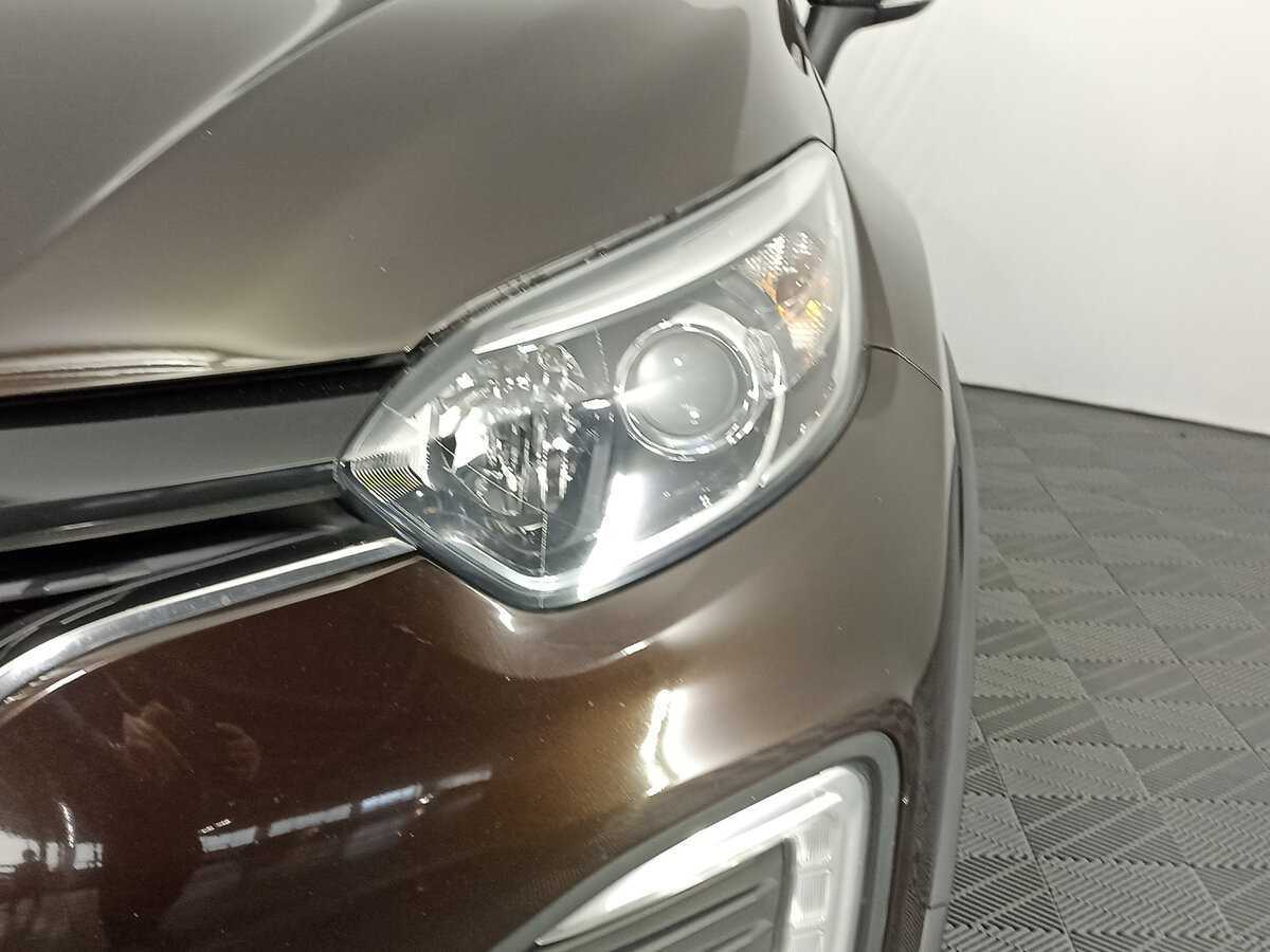 Renault Kaptur 2018 года с пробегом. Фото: #16