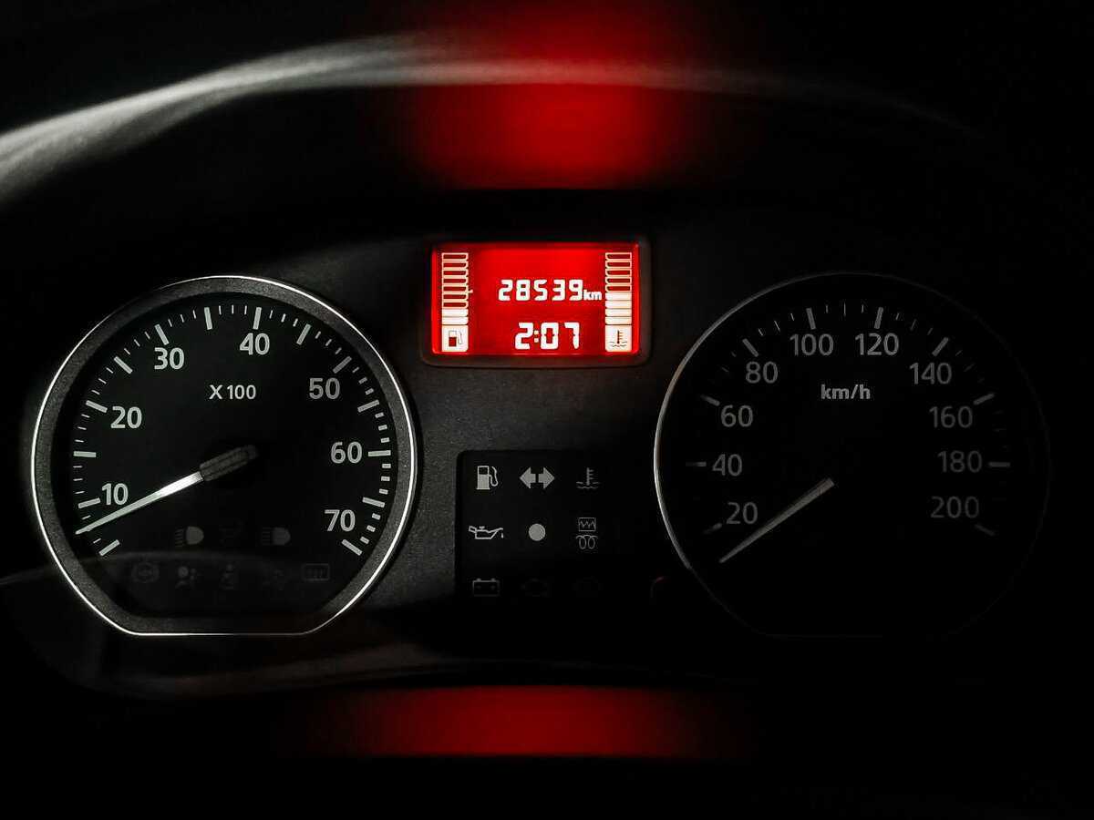 Nissan Almera 2016 года с пробегом. Фото: #12