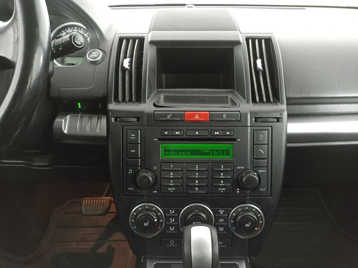 Land Rover Freelander 2012 года с пробегом. Фото: #14