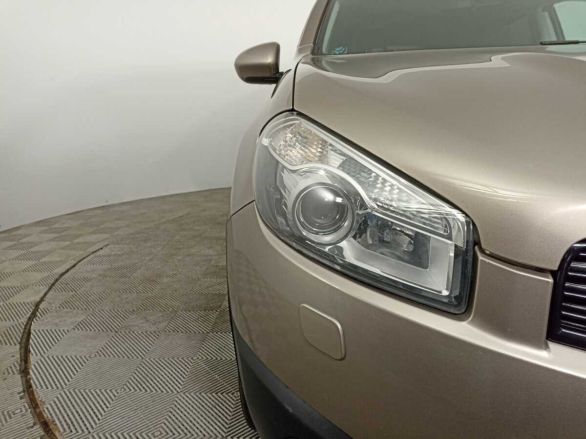 Nissan Qashqai 2012 года с пробегом. Фото: #16