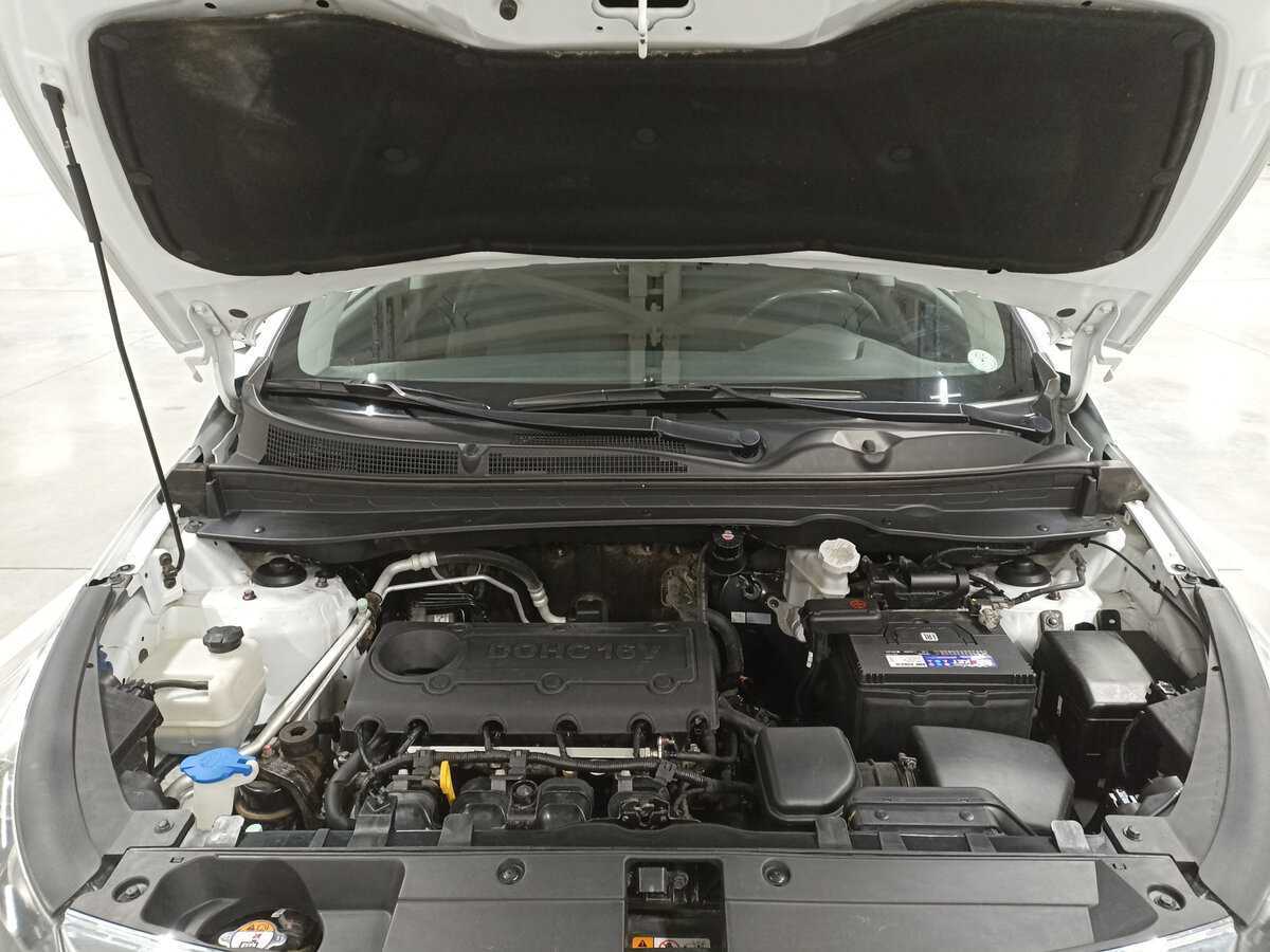 Kia Sportage 2013 года с пробегом. Фото: #8