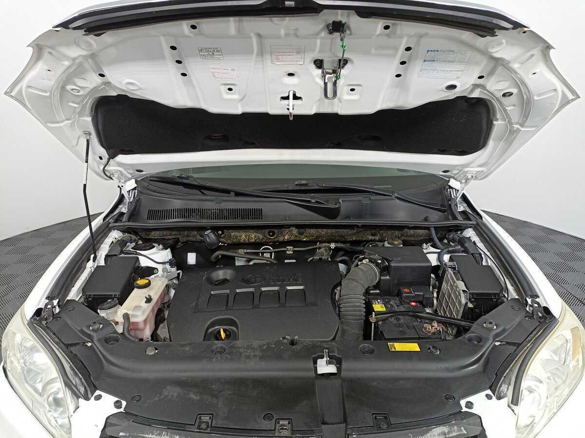 Toyota RAV4 2012 года с пробегом. Фото: #6