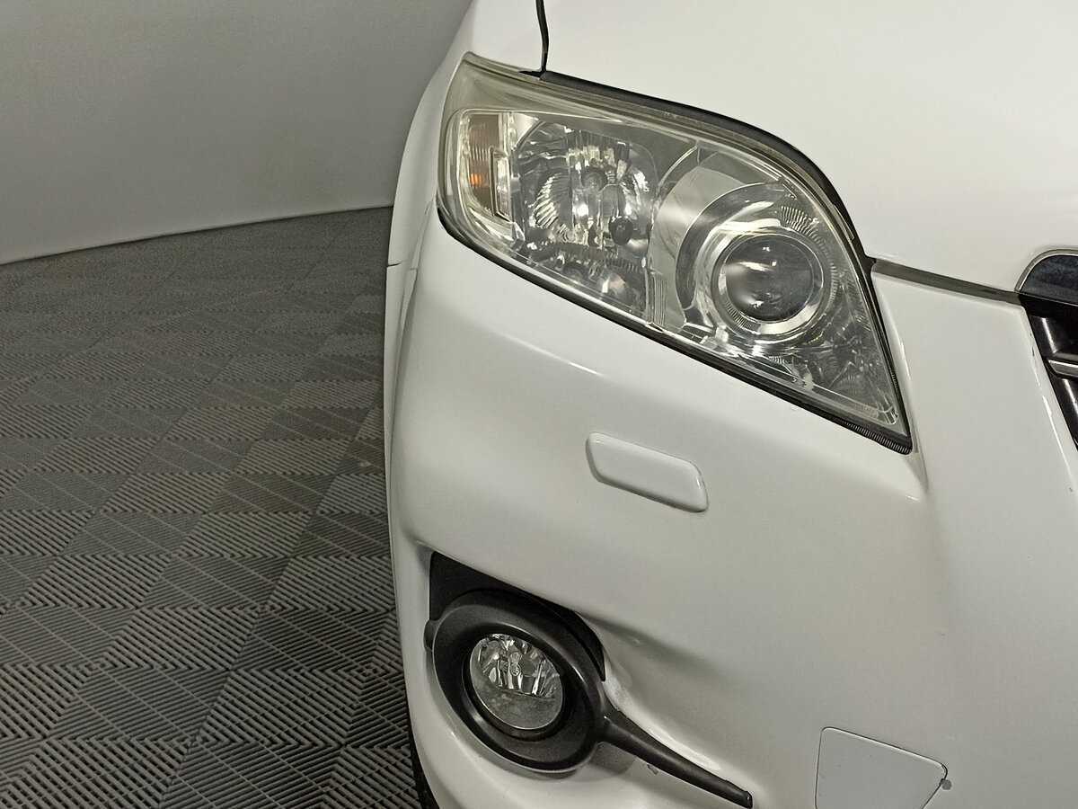 Toyota RAV4 2012 года с пробегом. Фото: #14