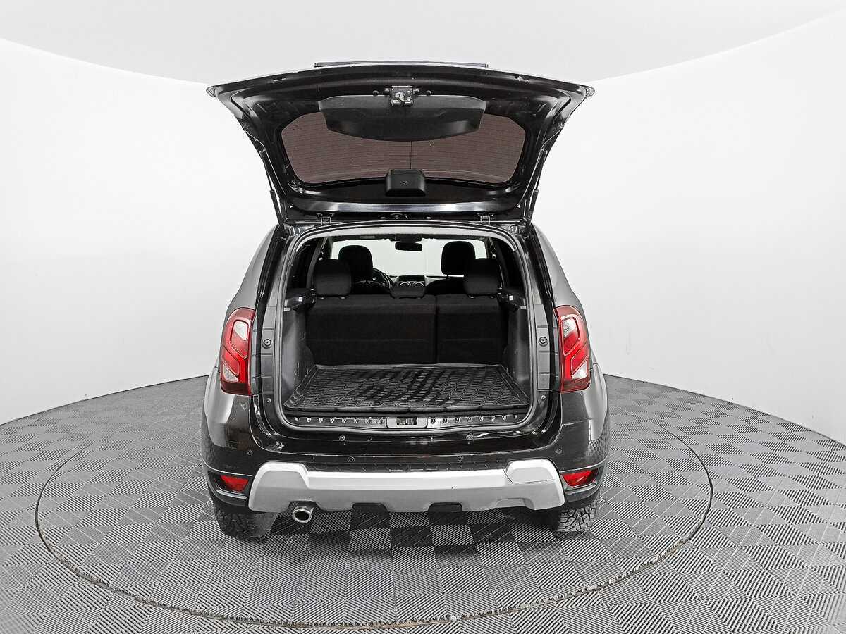 Renault Duster 2016 года с пробегом. Фото: #9