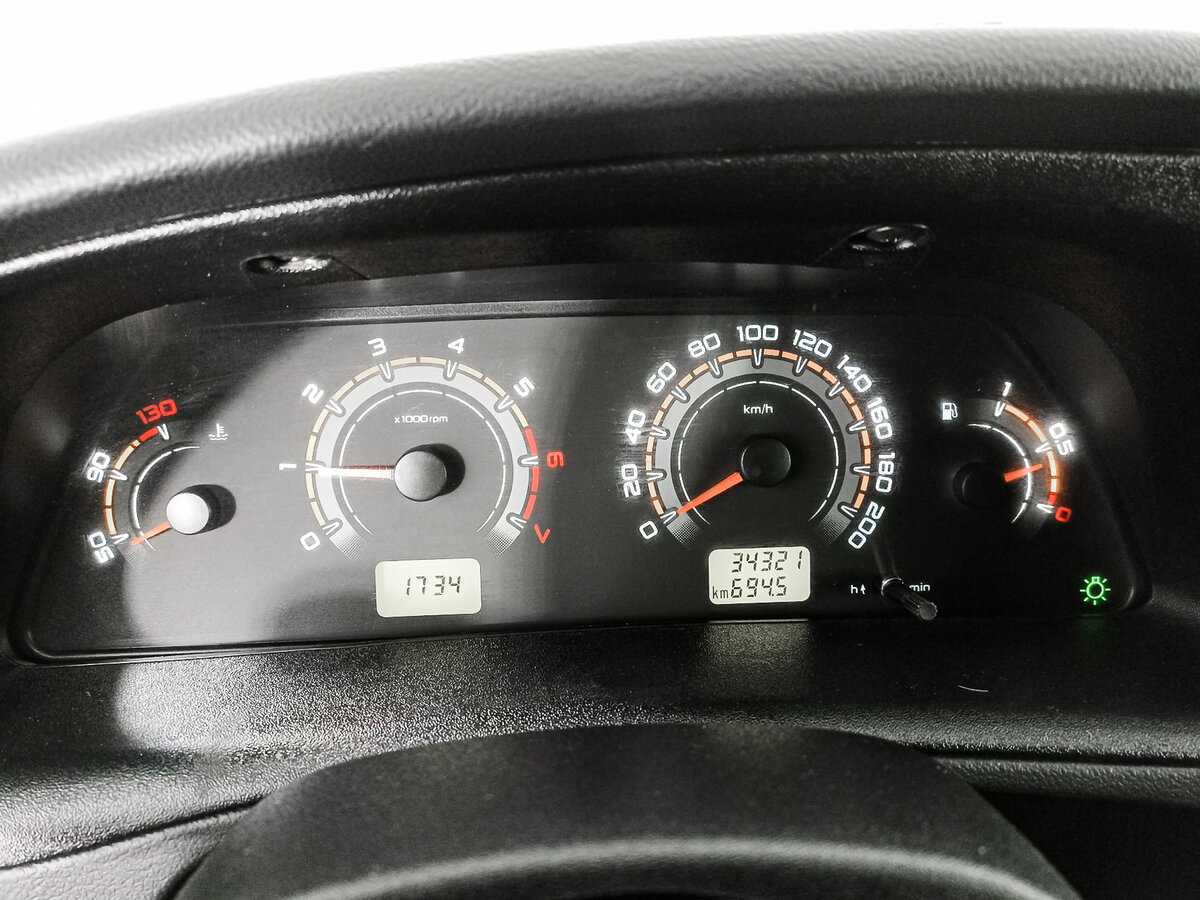 Lada (ВАЗ) Niva 2023 года с пробегом. Фото: #11