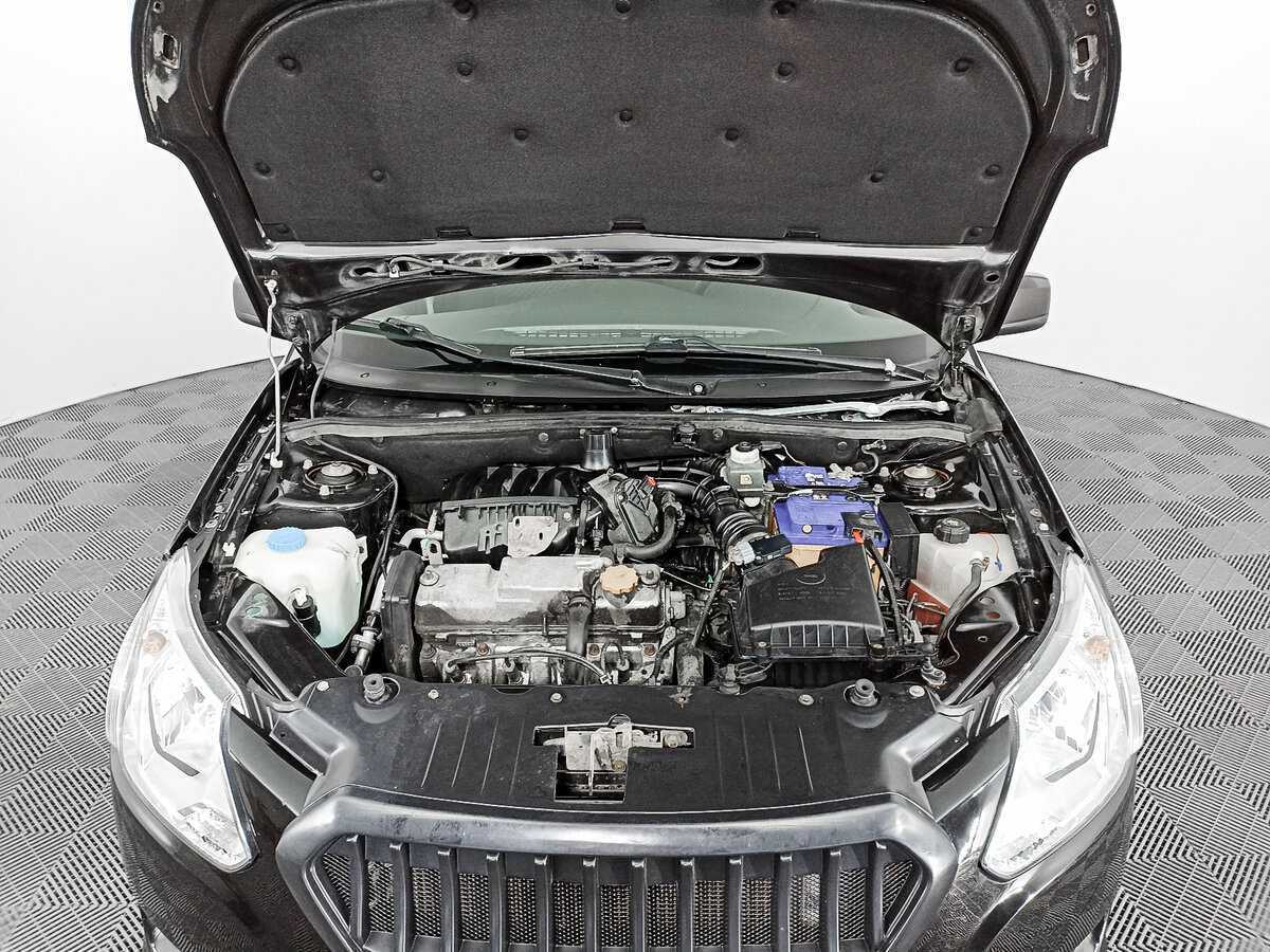 Datsun on-DO 2019 года с пробегом. Фото: #8