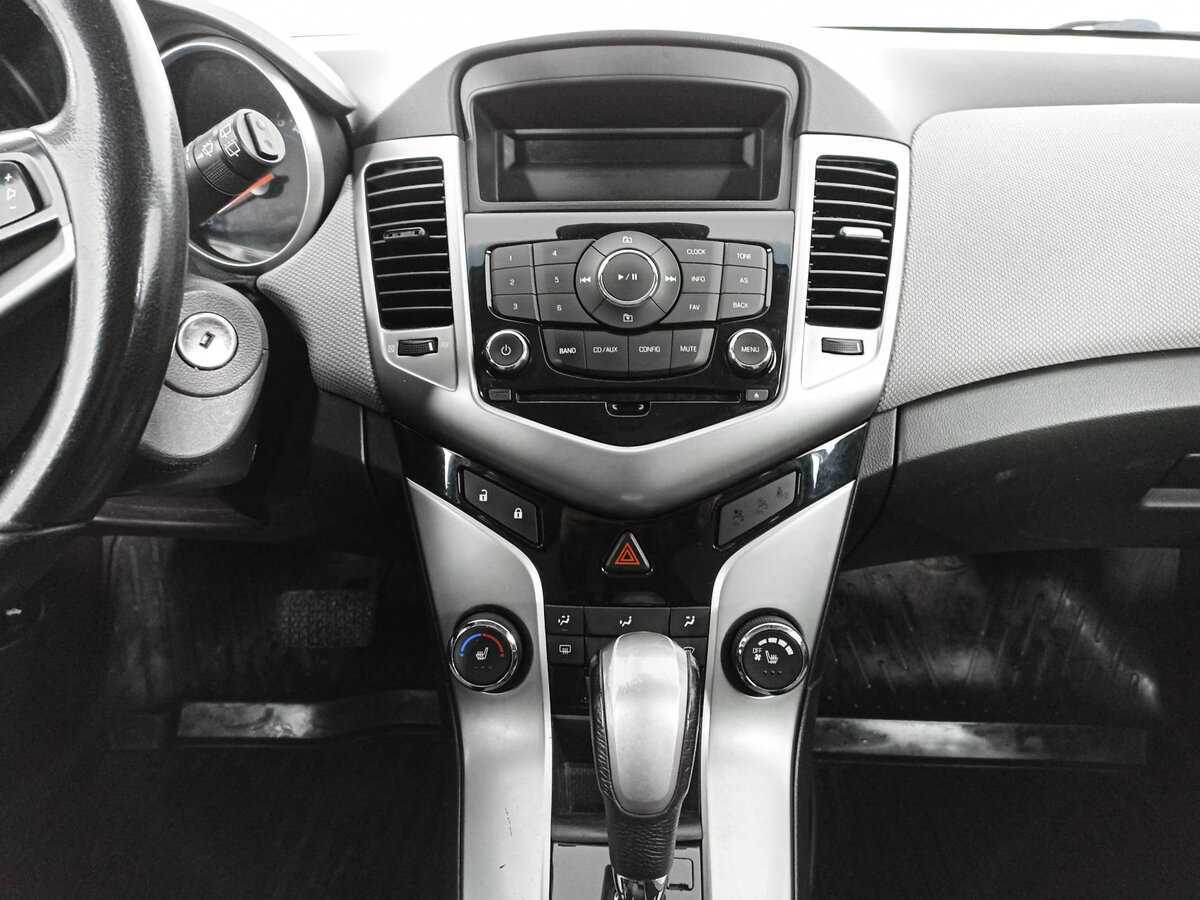 Chevrolet Cruze 2012 года с пробегом. Фото: #14