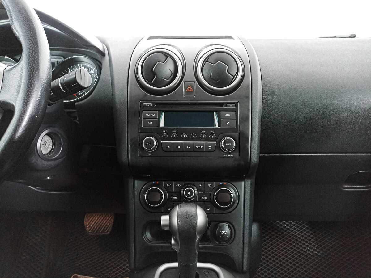 Nissan Qashqai 2012 года с пробегом. Фото: #11
