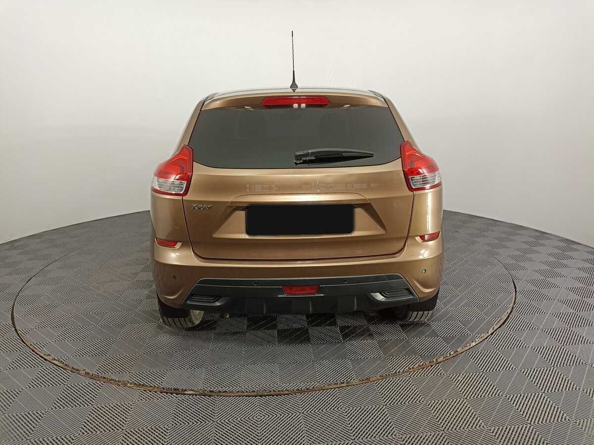 Lada (ВАЗ) XRAY 2017 года с пробегом. Фото: #5