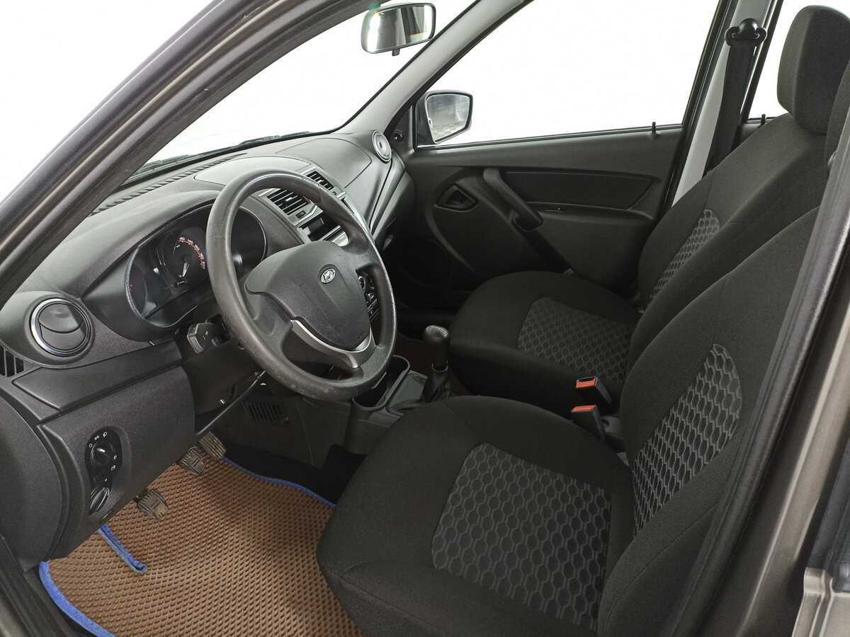 Lada (ВАЗ) Granta 2020 года с пробегом. Фото: #15