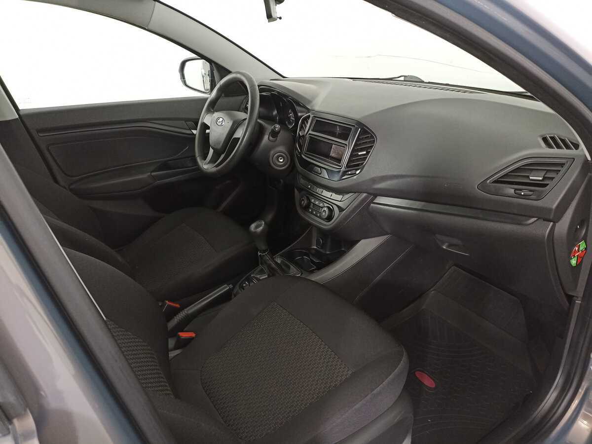 Lada (ВАЗ) Vesta 2017 года с пробегом. Фото: #9