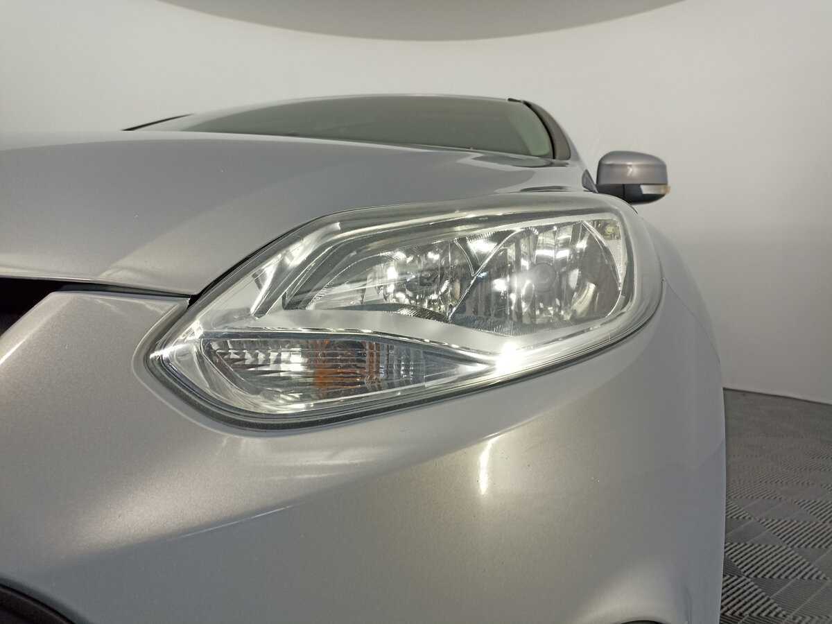 Ford Focus 2013 года с пробегом. Фото: #15