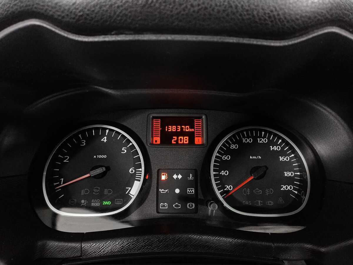 Renault Duster 2013 года с пробегом. Фото: #10