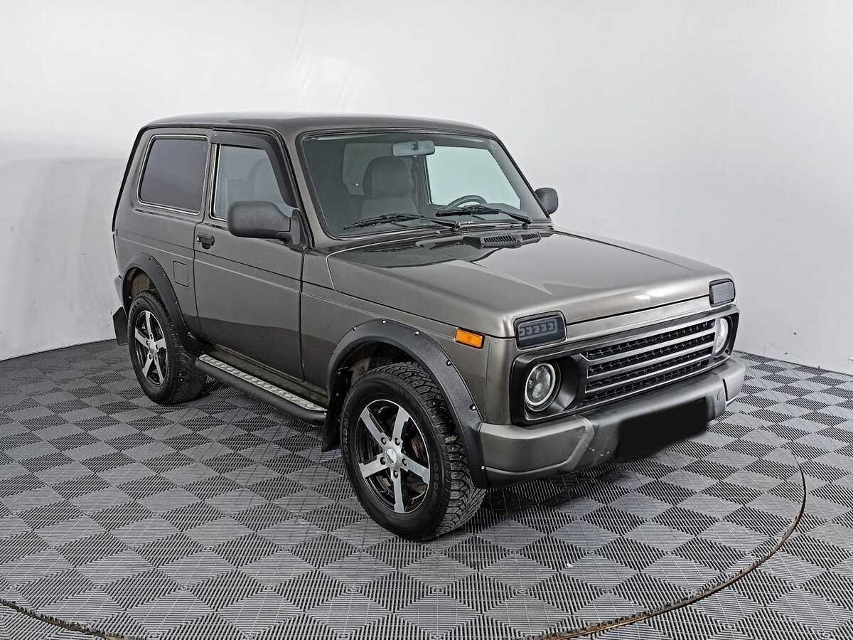 Lada (ВАЗ) 2121 (4x4) 2015 года с пробегом. Фото: #2