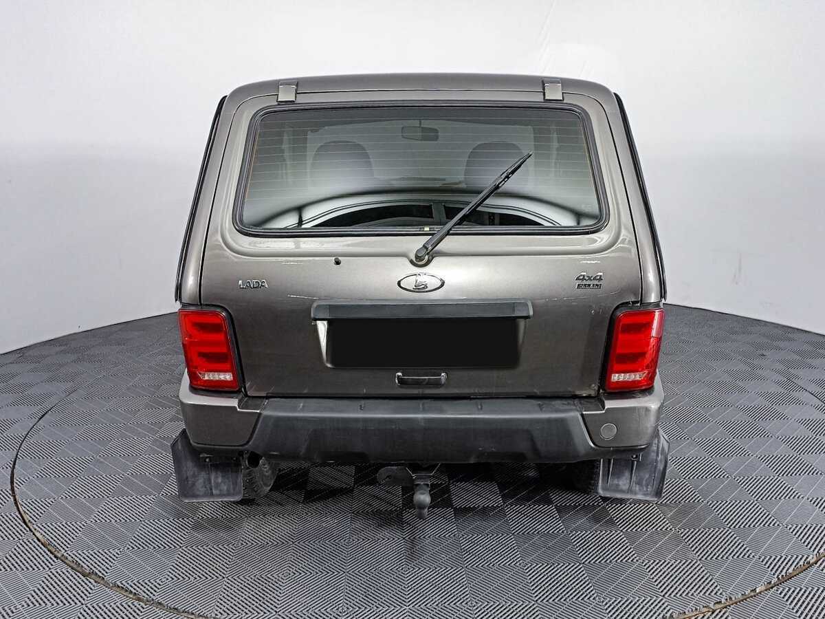 Lada (ВАЗ) 2121 (4x4) 2015 года с пробегом. Фото: #5