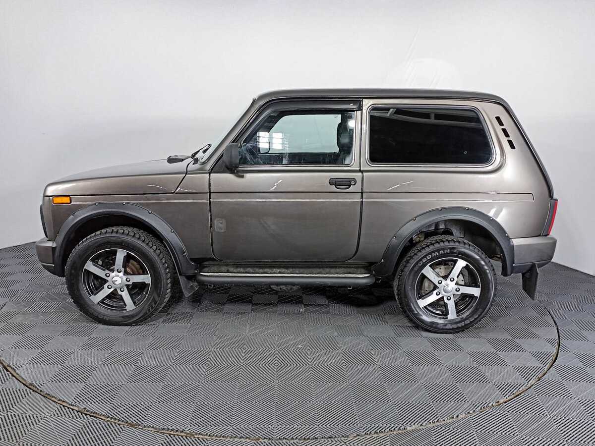 Lada (ВАЗ) 2121 (4x4) 2015 года с пробегом. Фото: #7