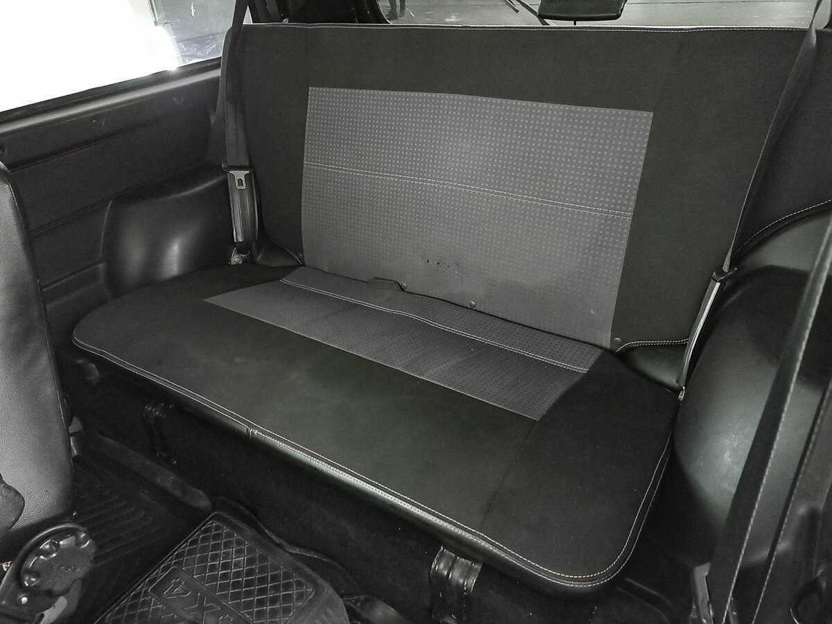 Lada (ВАЗ) 2121 (4x4) 2015 года с пробегом. Фото: #10