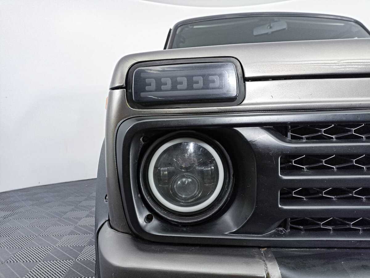 Lada (ВАЗ) 2121 (4x4) 2015 года с пробегом. Фото: #15