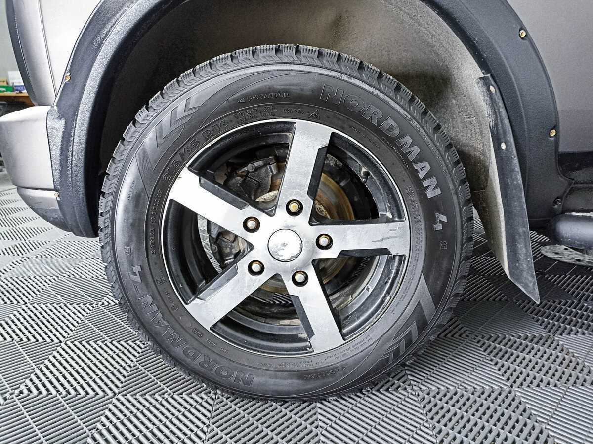 Lada (ВАЗ) 2121 (4x4) 2015 года с пробегом. Фото: #16