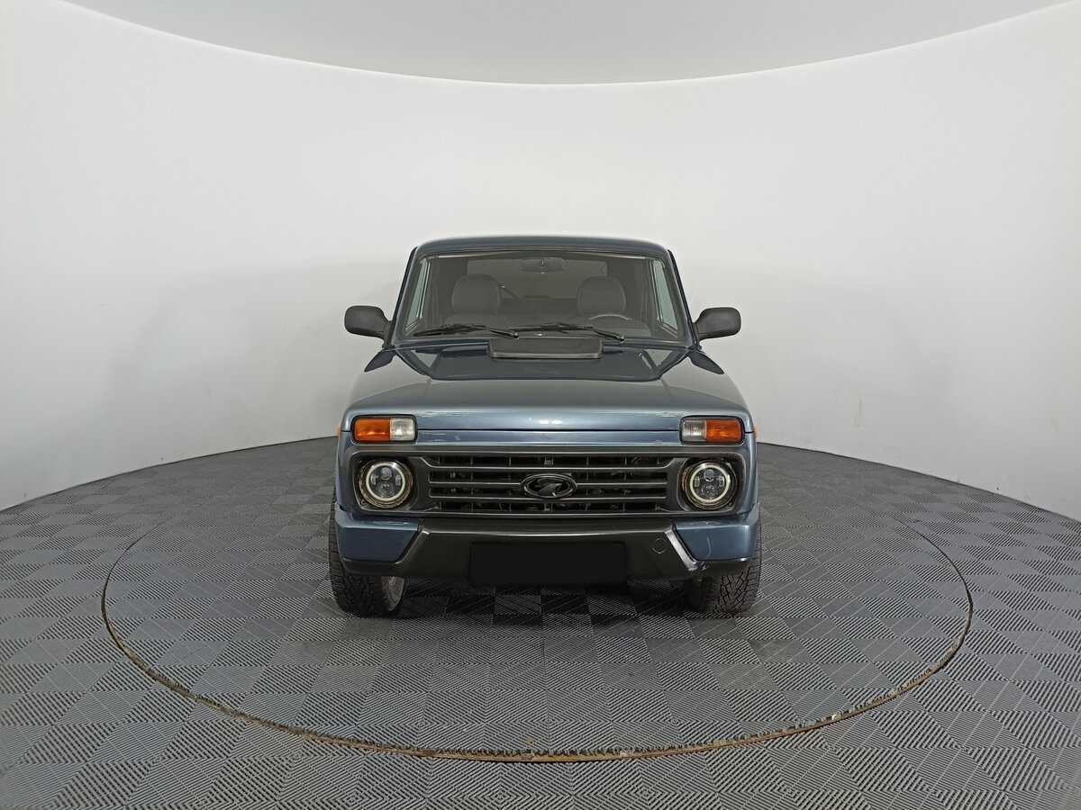 Lada (ВАЗ) 2121 (4x4) 2015 года с пробегом. Фото: #1