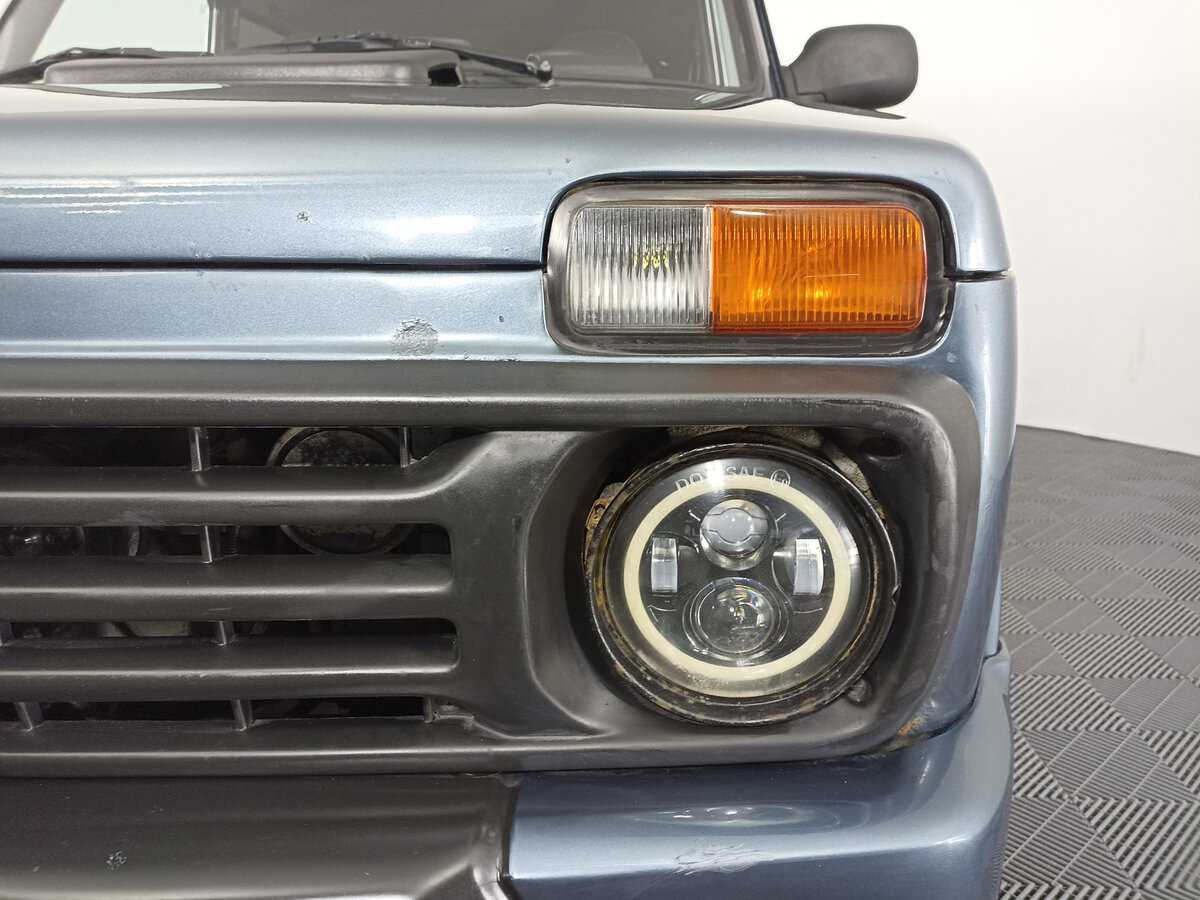 Lada (ВАЗ) 2121 (4x4) 2015 года с пробегом. Фото: #16