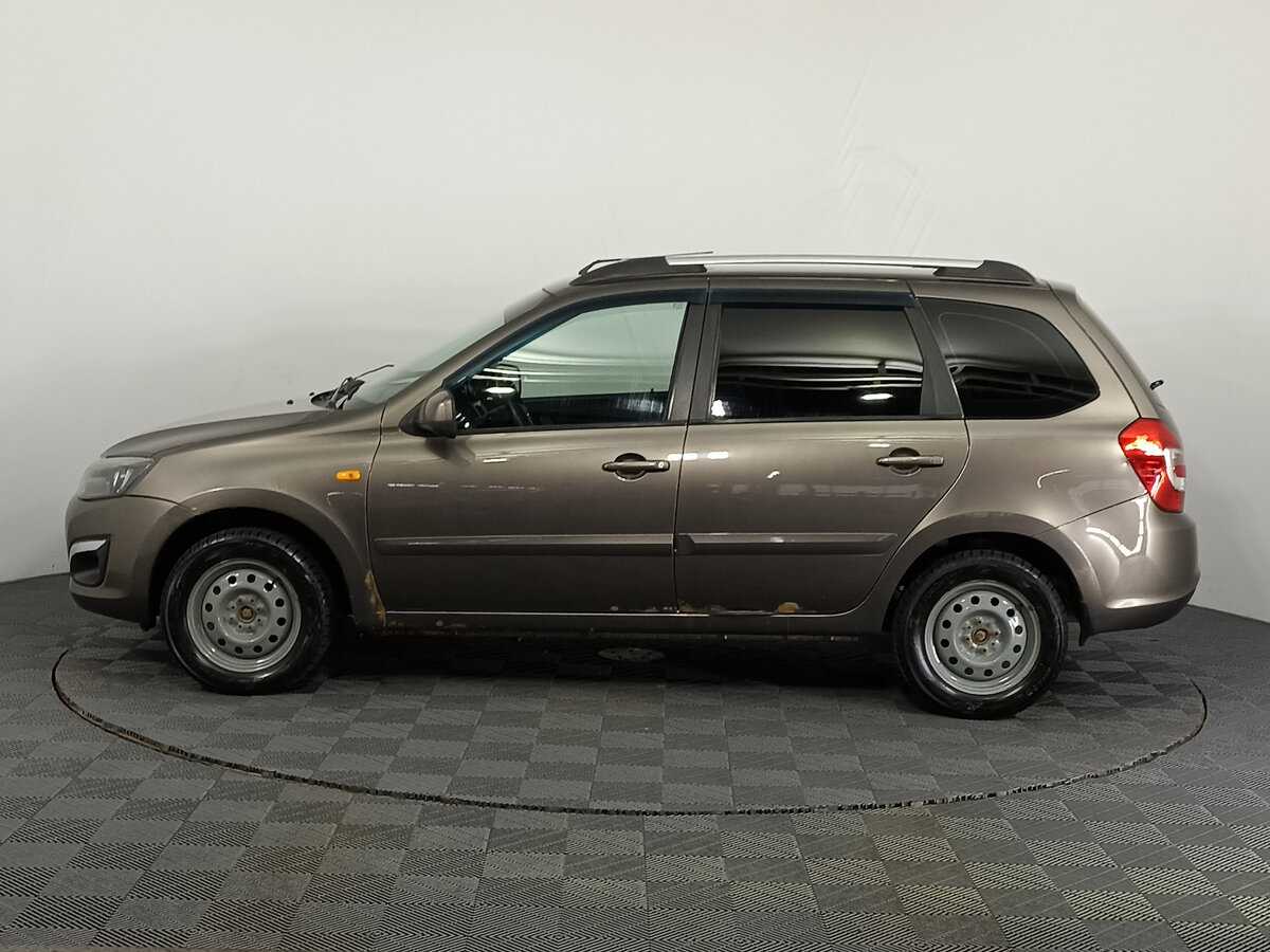 Lada (ВАЗ) Kalina 2013 года с пробегом. Фото: #7