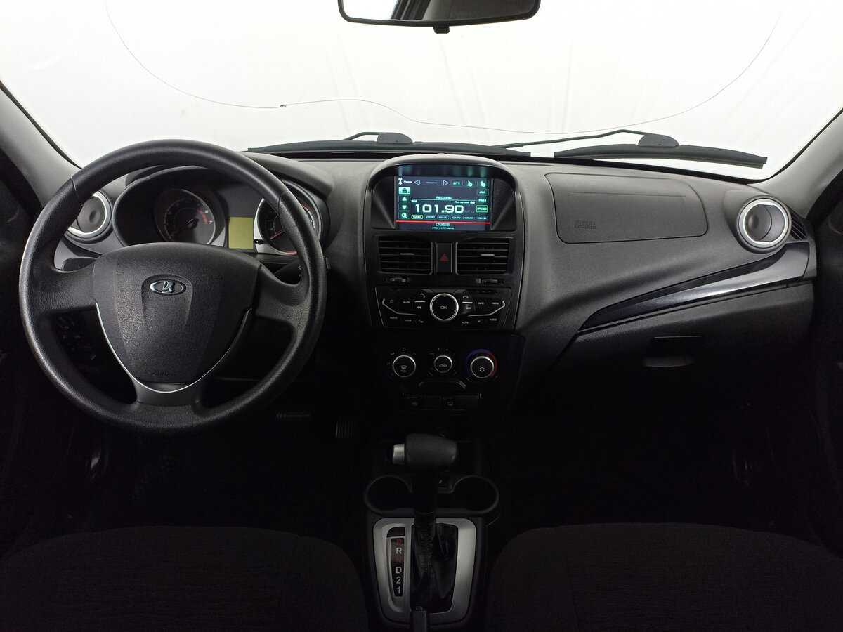 Lada (ВАЗ) Kalina 2013 года с пробегом. Фото: #13