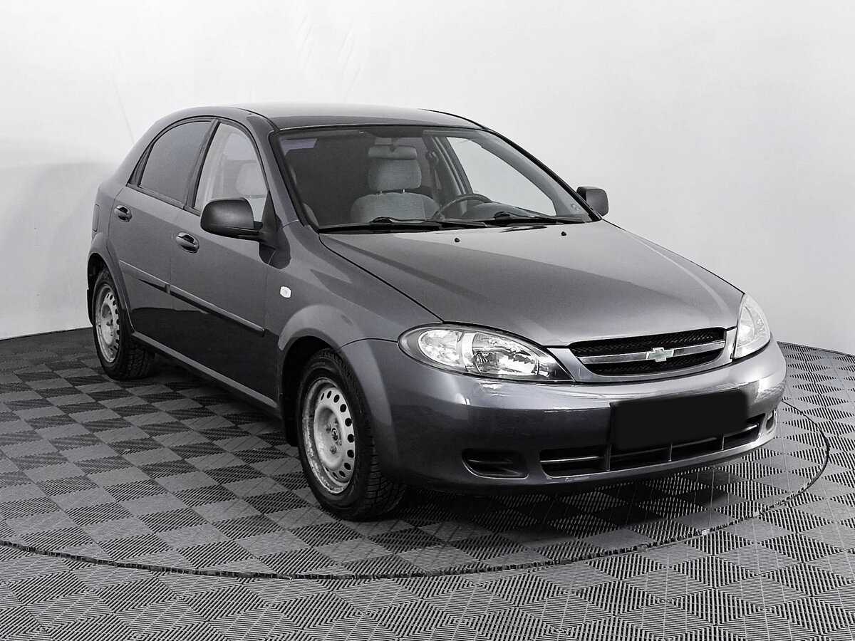 Chevrolet Lacetti 2012 года с пробегом. Фото: #2