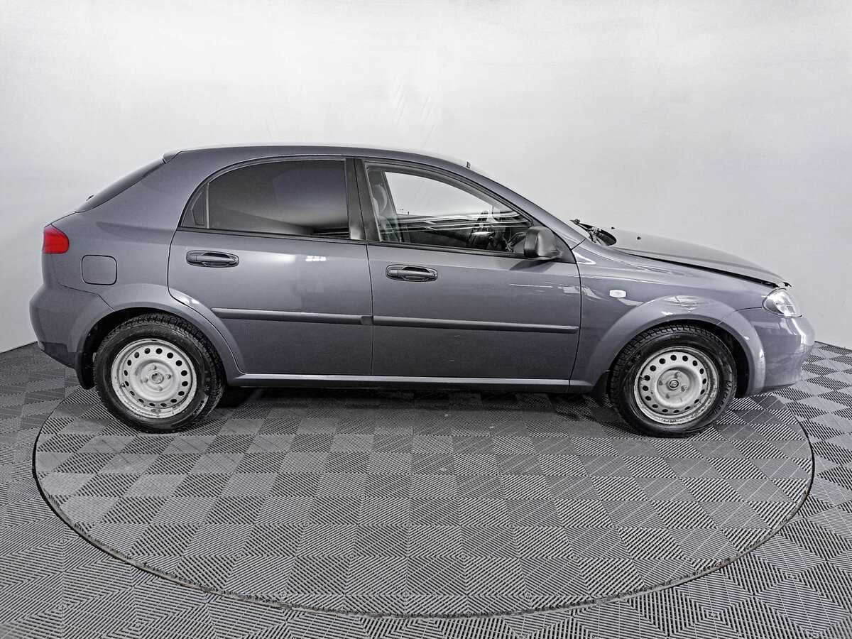 Chevrolet Lacetti 2012 года с пробегом. Фото: #3