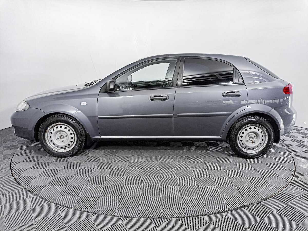 Chevrolet Lacetti 2012 года с пробегом. Фото: #7